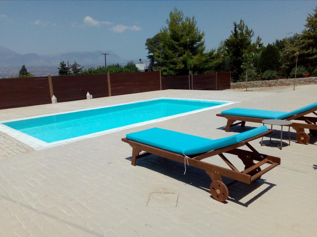 House Veggera - Private Swimming Pool Casa de hóspedes Pombia Exterior foto
