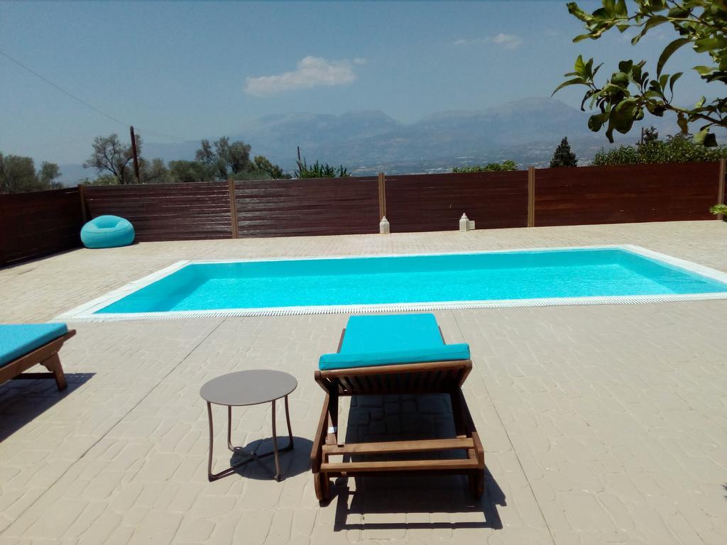 House Veggera - Private Swimming Pool Casa de hóspedes Pombia Exterior foto