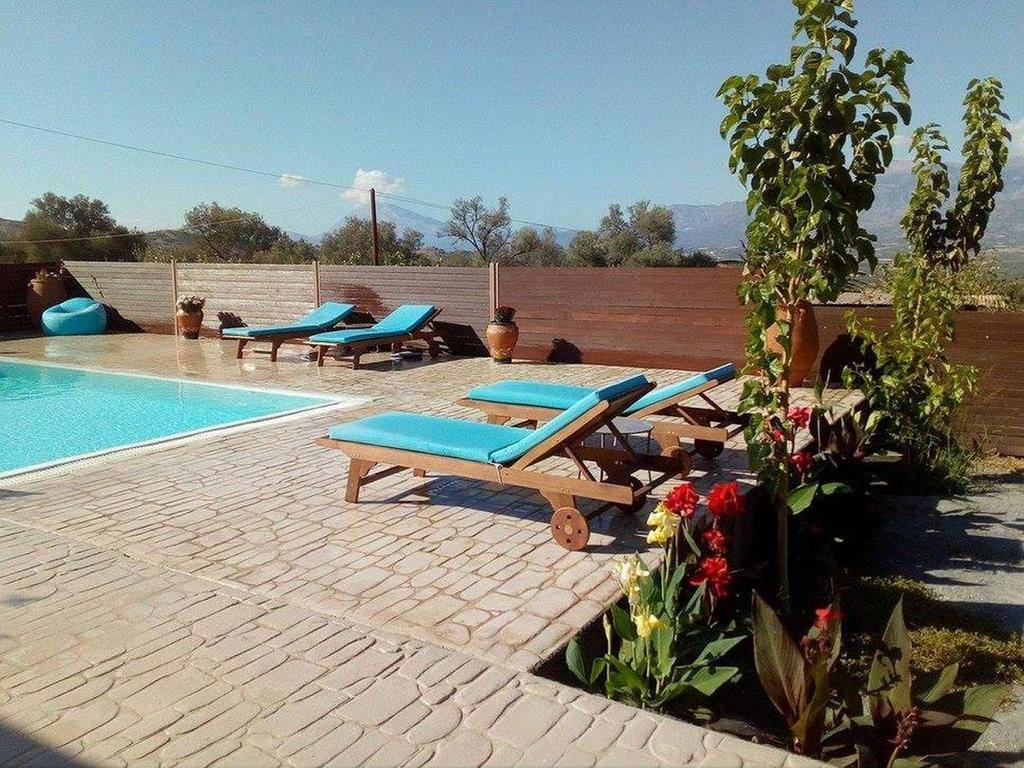 House Veggera - Private Swimming Pool Casa de hóspedes Pombia Exterior foto