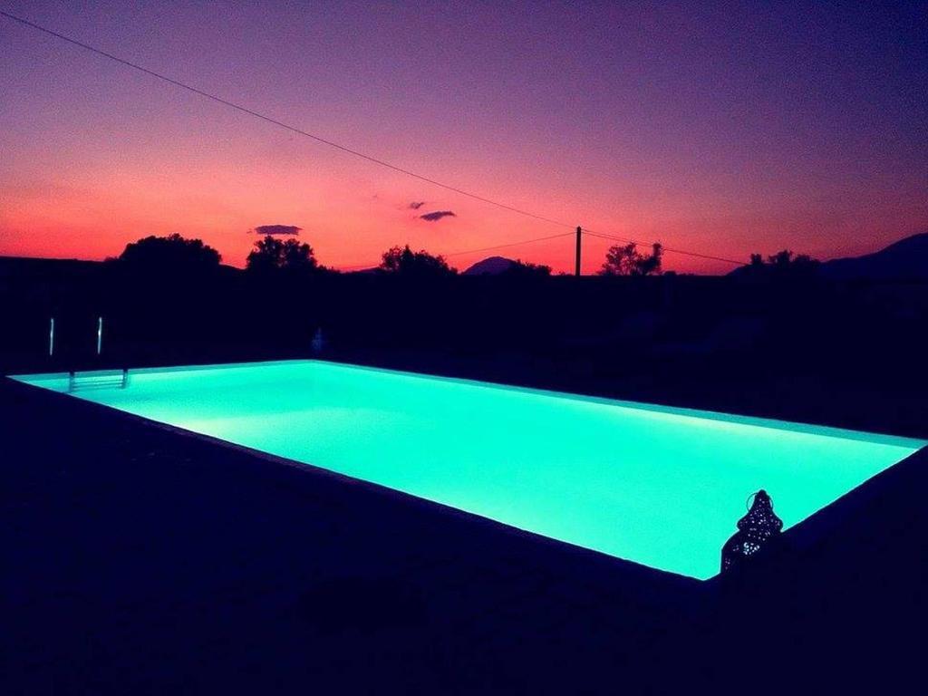 House Veggera - Private Swimming Pool Casa de hóspedes Pombia Exterior foto